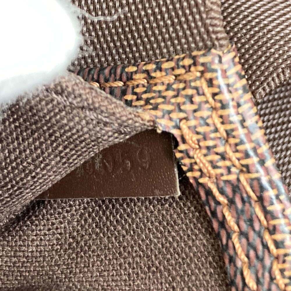 LOUIS VUITTON Brown Damier Canvas Hobo Bag - Picture 7 of 16
